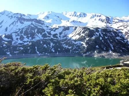 Photo du refuge Refuge des Marches