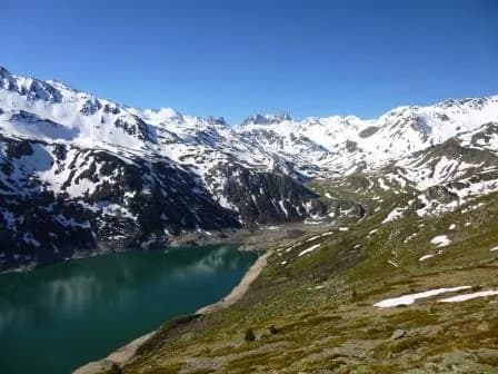 Photo du refuge Refuge des Marches
