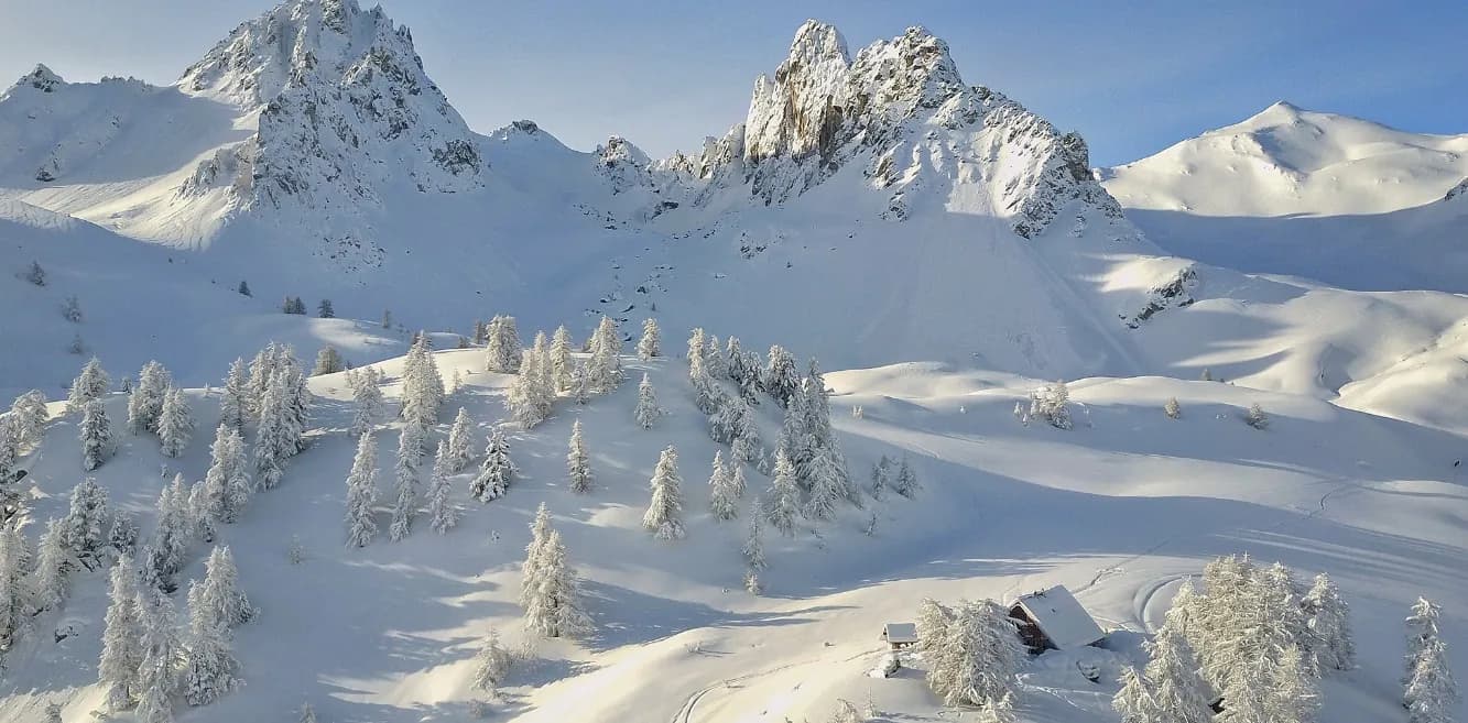 La haute-route du Thabor au départ de Névache — photo 8