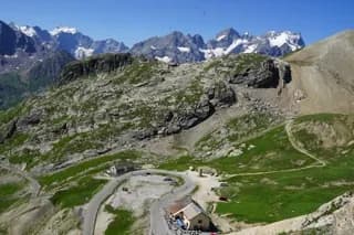 Photo du refuge Refuge du Galibier