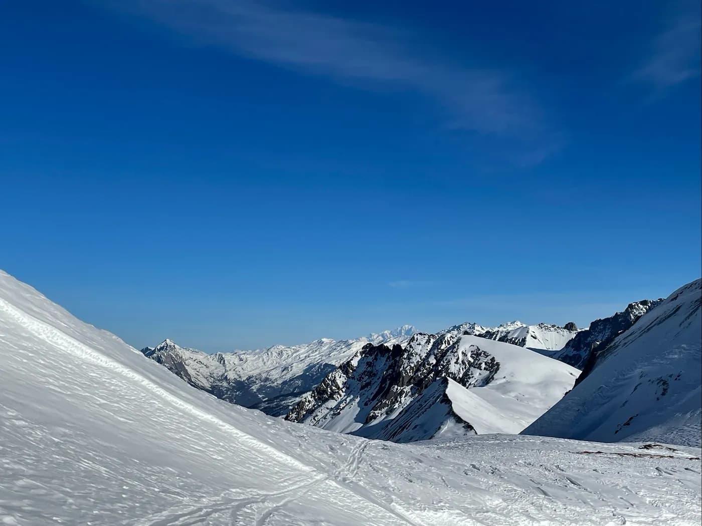 Photo du refuge Refuge du Galibier