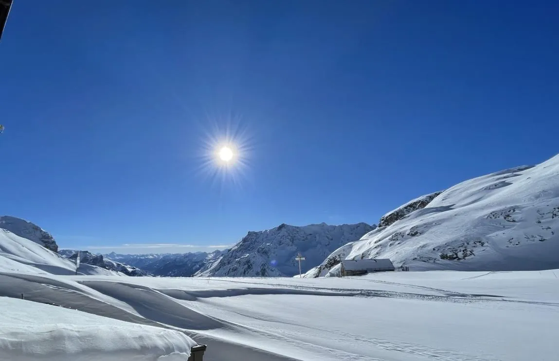 Photo du refuge Refuge du Galibier