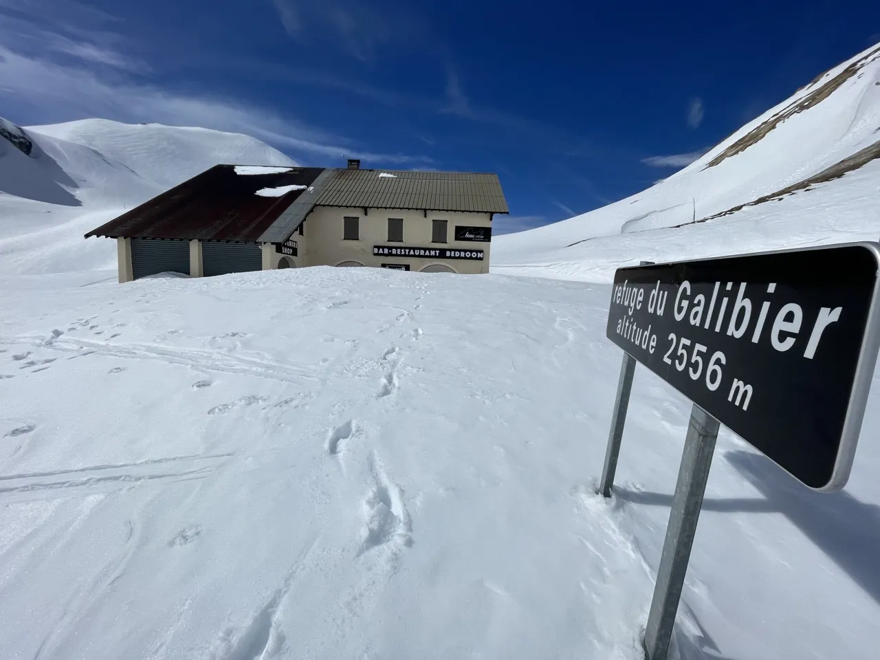 Refuge du Galibier, foto 1 di 22