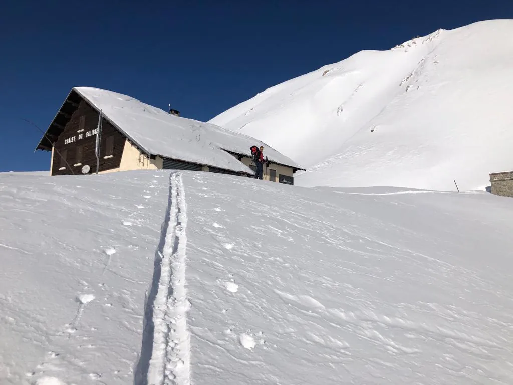 Photo of Refuge du Galibier refuge
