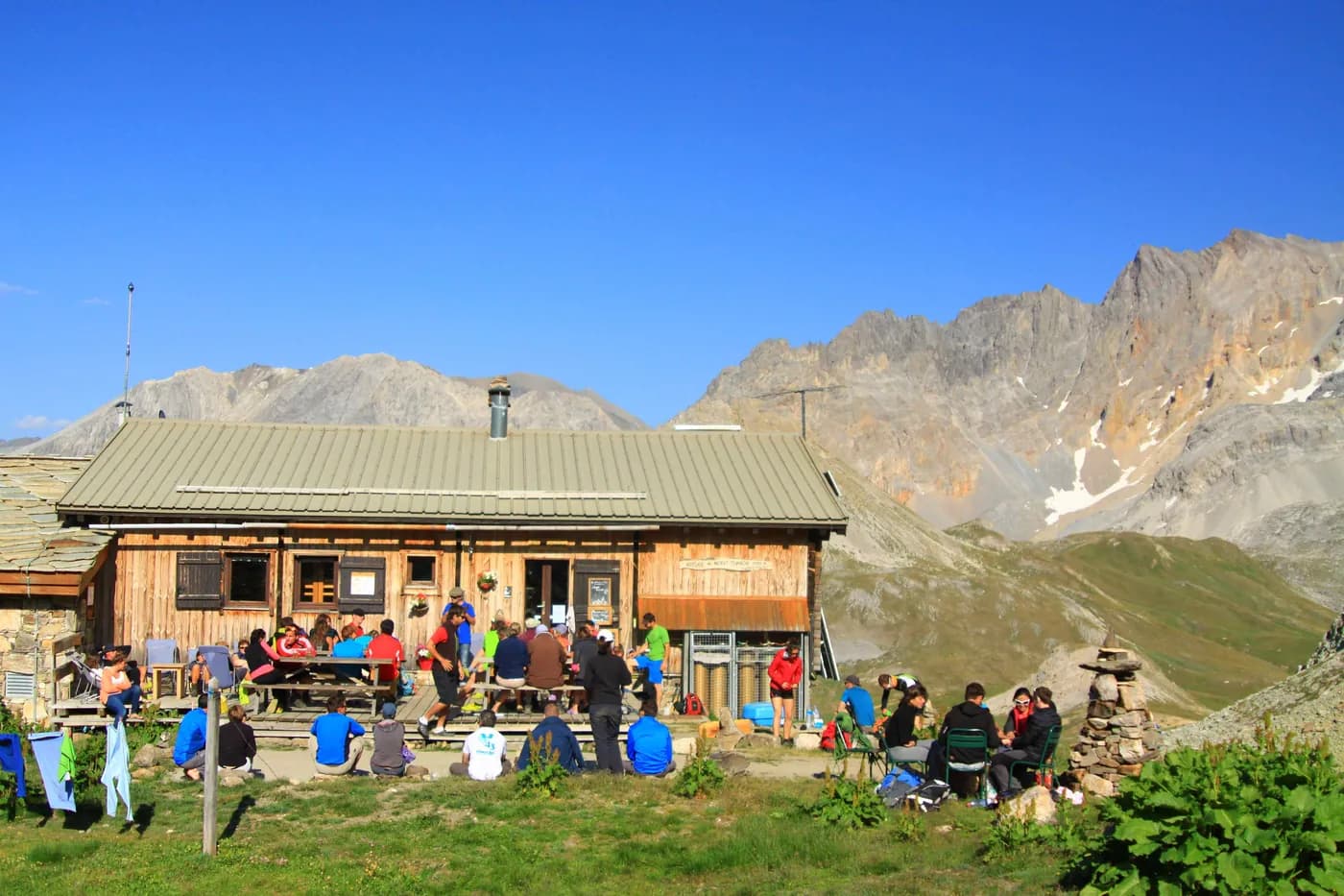 La haute-route du Thabor au départ de Névache — photo 11