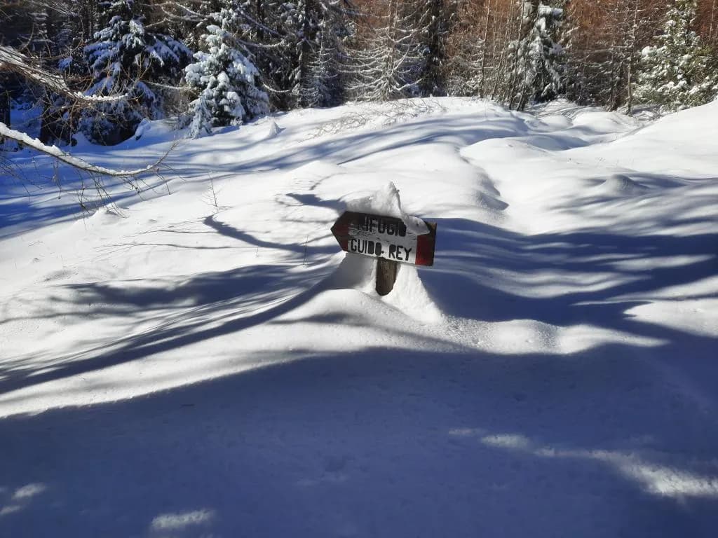 Photo du refuge Refuge Guido Rey