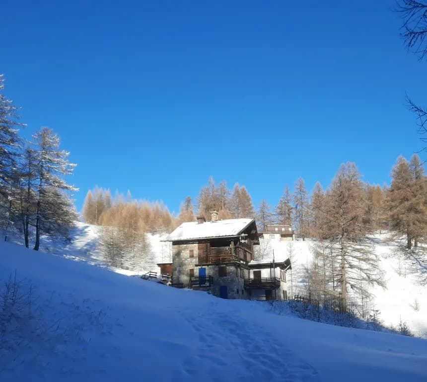 Photo du refuge Refuge Guido Rey