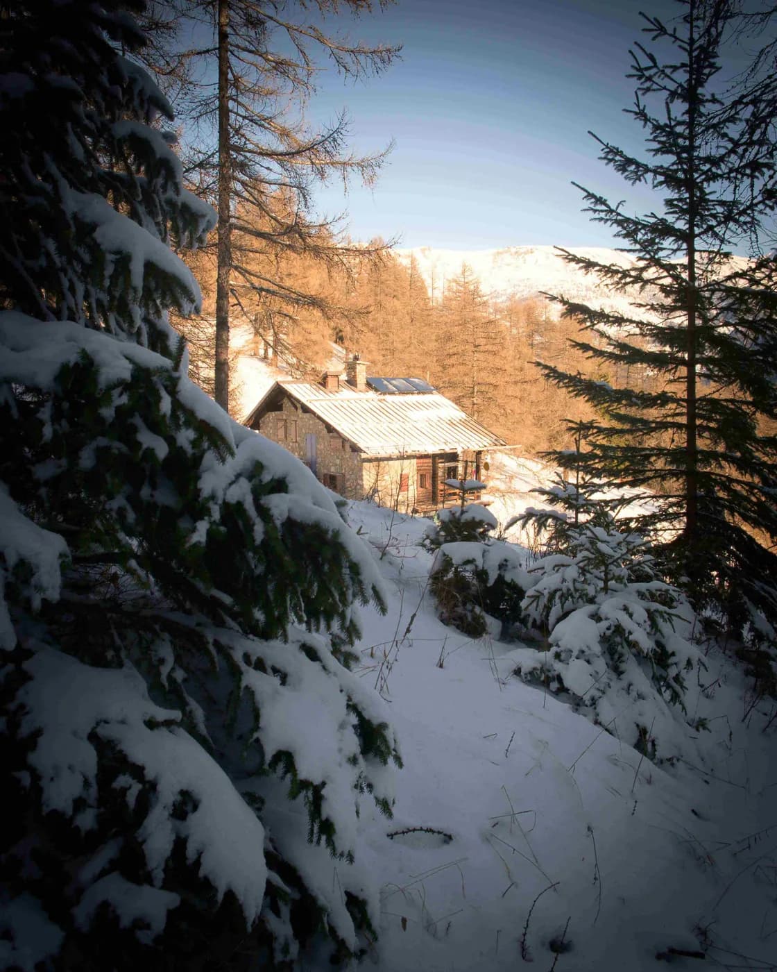 Foto del rifugio Refuge Guido Rey