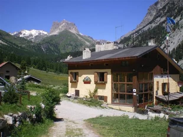 Foto del rifugio Refuge I Re Magi