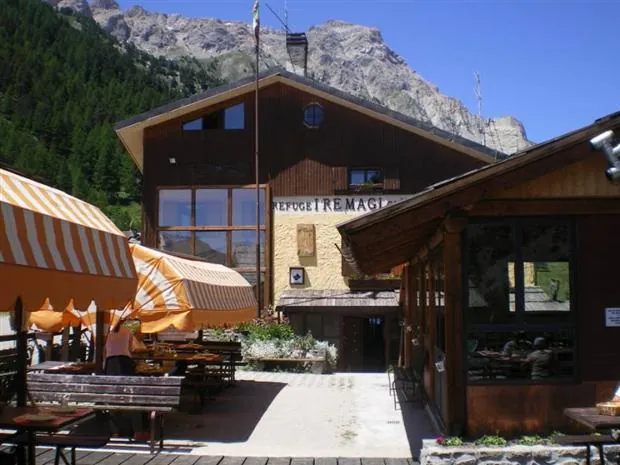 Foto del rifugio Refuge I Re Magi