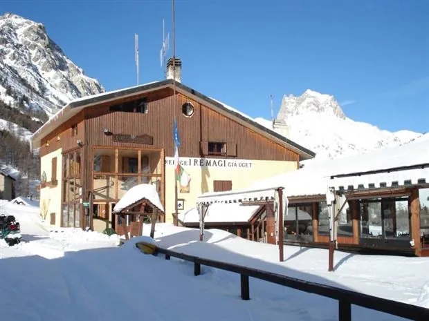 Foto del rifugio Refuge I Re Magi