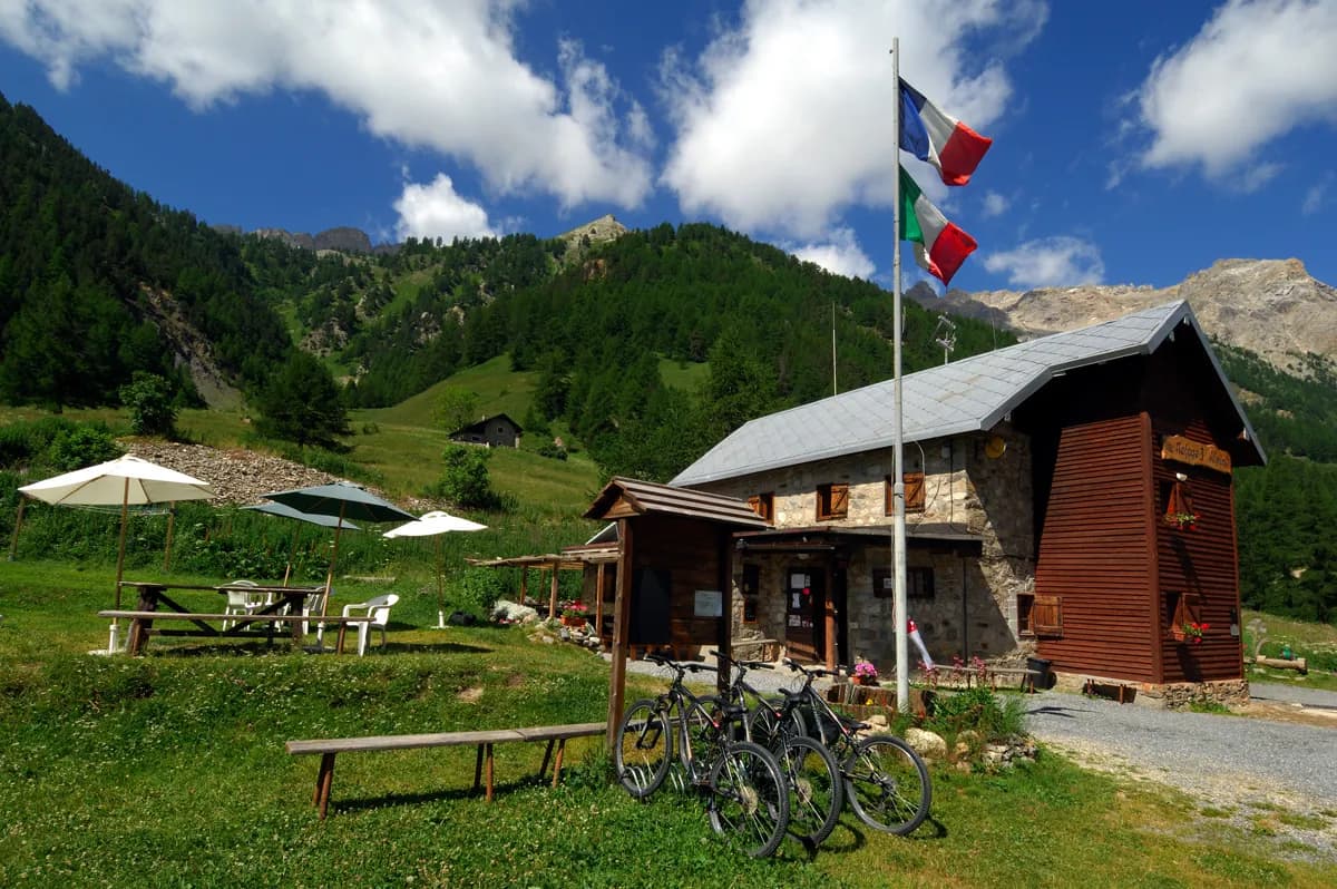 Lac Vert (1834m) — photo 4