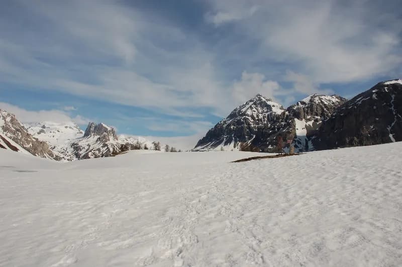Photo du refuge Refuge Terzo Alpini