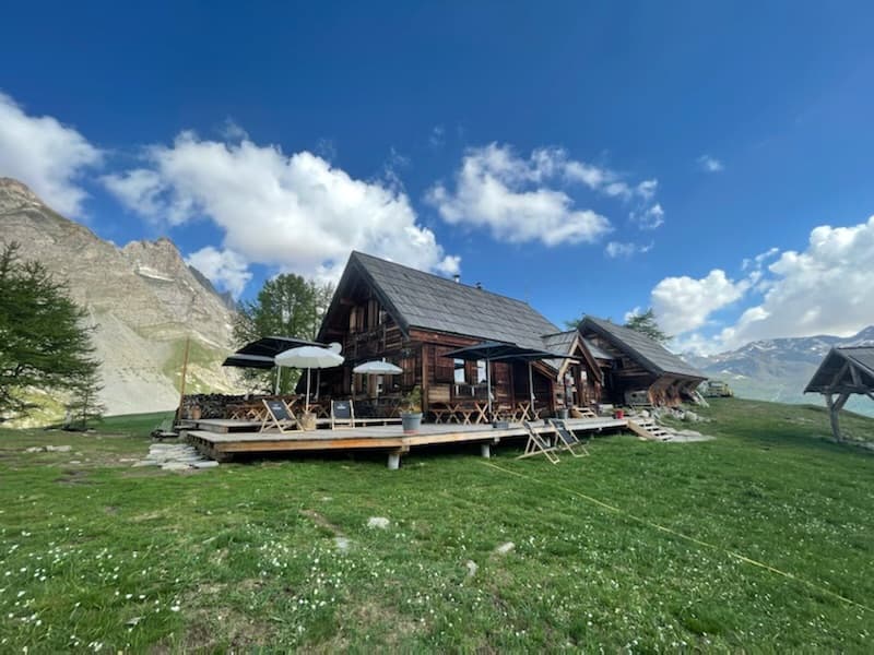 Photo of Refuge du Chardonnet refuge
