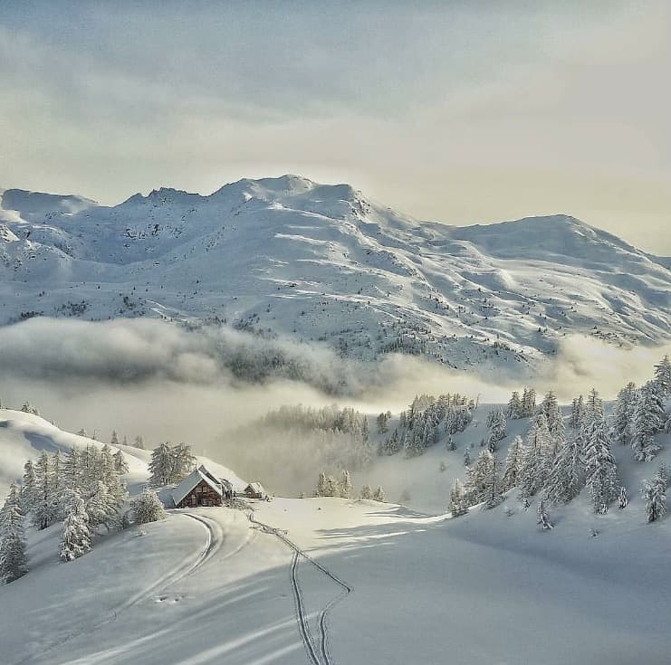 Photo of Refuge du Chardonnet refuge