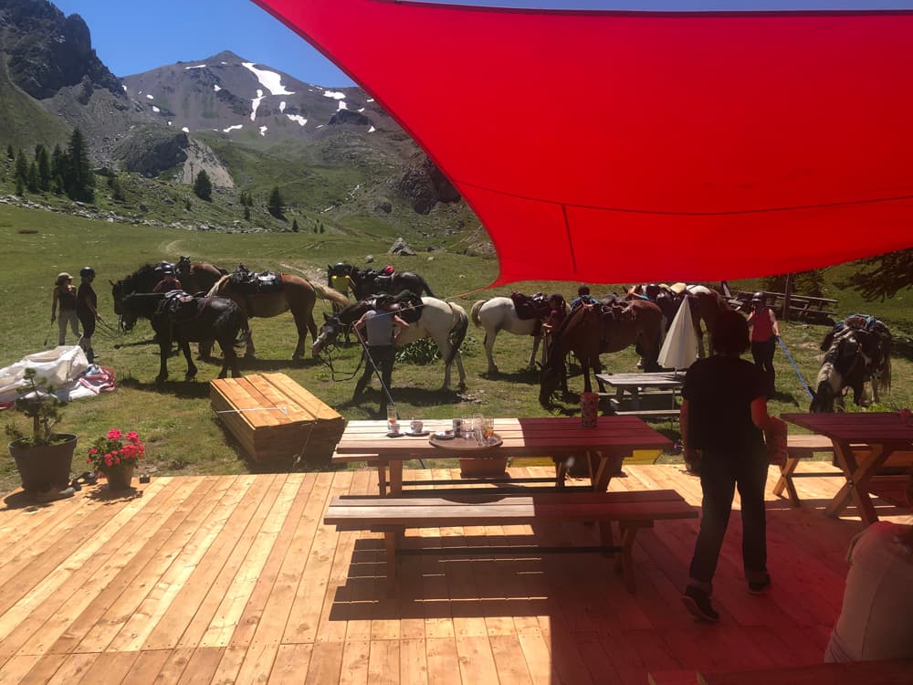 Photo of Refuge du Chardonnet refuge