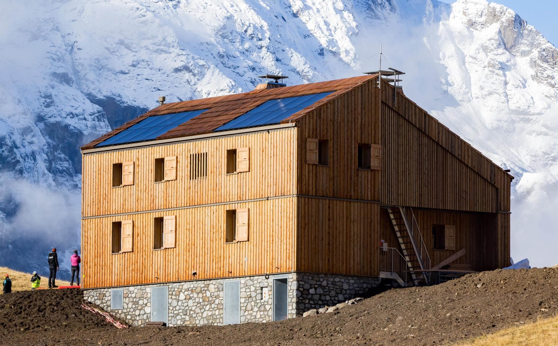 Refuge du Clot des Vaches, photo 1 of 5