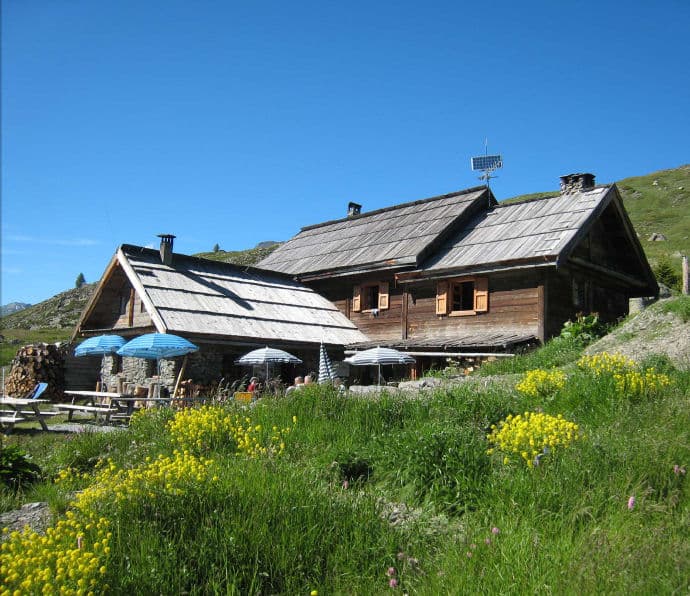 Refuge de Ricou, foto 4 di 9