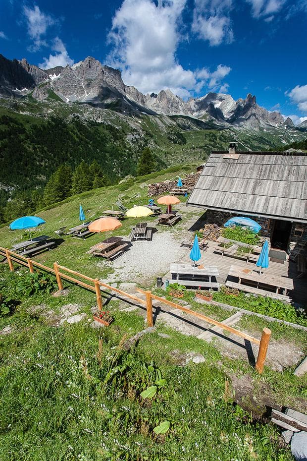 Refuge de Ricou, foto 6 di 9