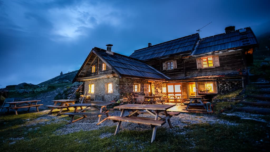 Refuge de Ricou, foto 8 di 9