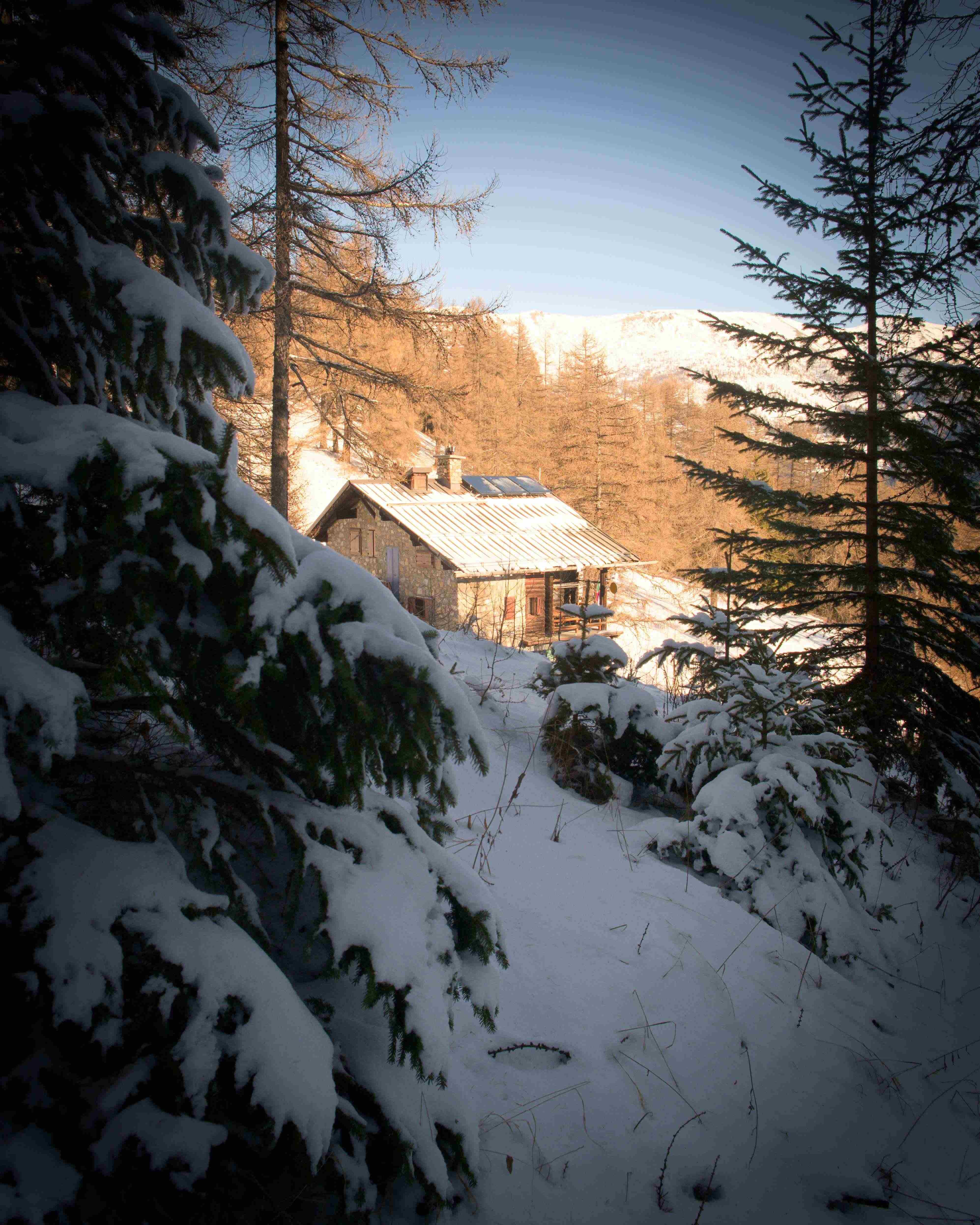 Refuge Guido Rey, photo 15 of 18
