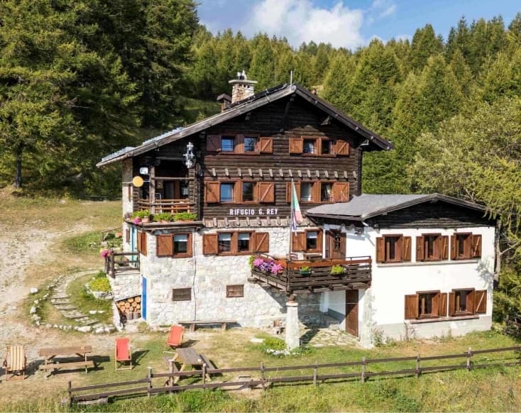 Refuge Guido Rey, photo 17 of 18