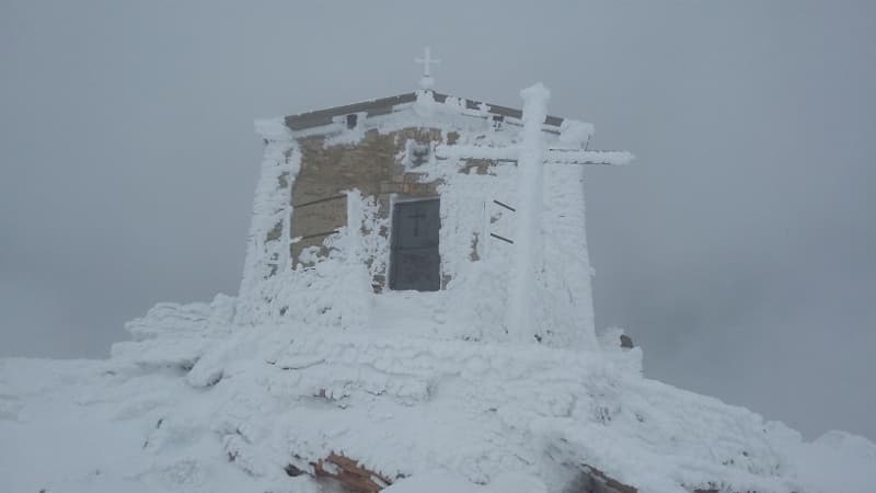 Refuge Terzo Alpini, foto 5 di 15