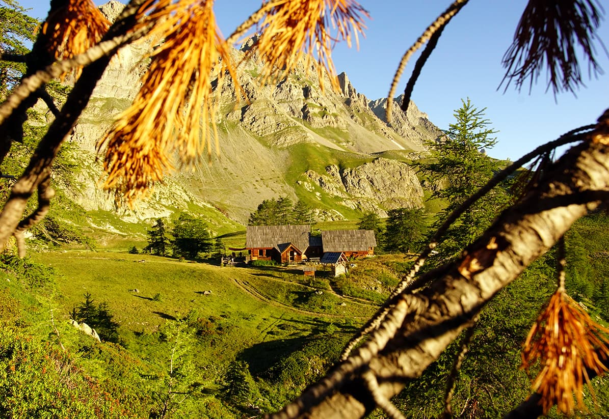 Photo of Refuge du Chardonnet refuge