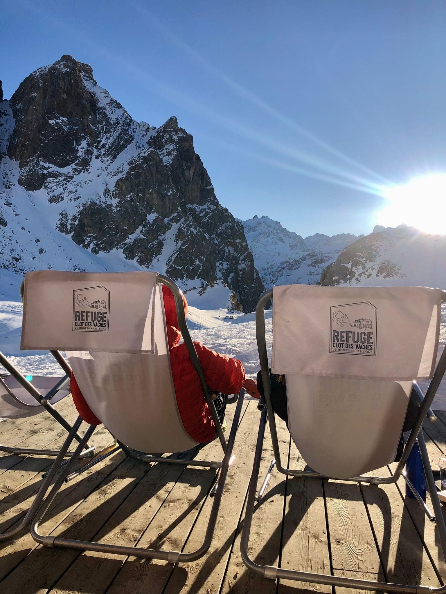 Refuge du Clot des Vaches, photo 4 of 5