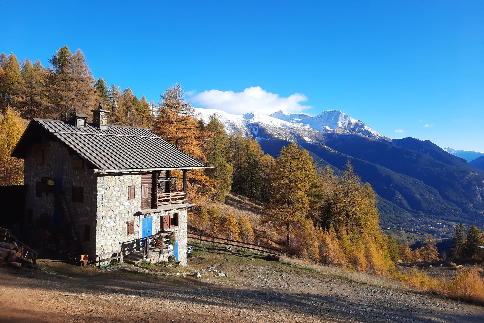 Refuge Guido Rey, photo 3 of 18