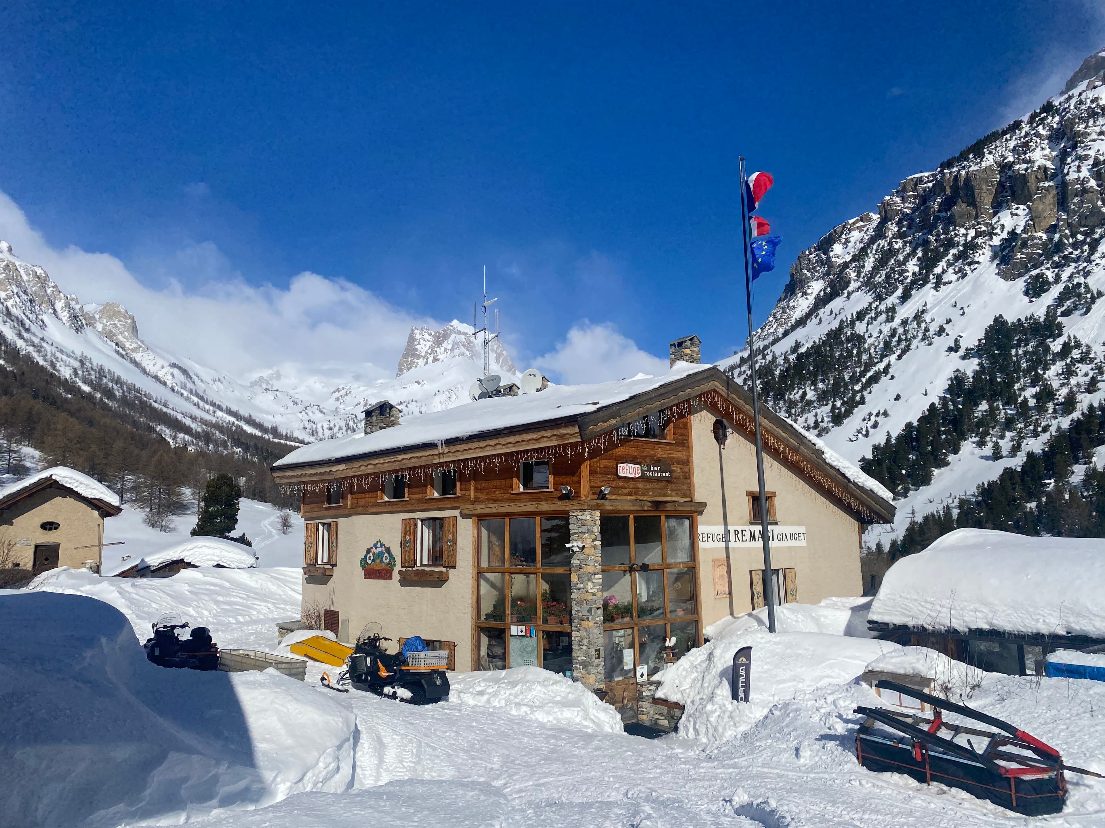 Refuge I Re Magi, foto 10 di 19