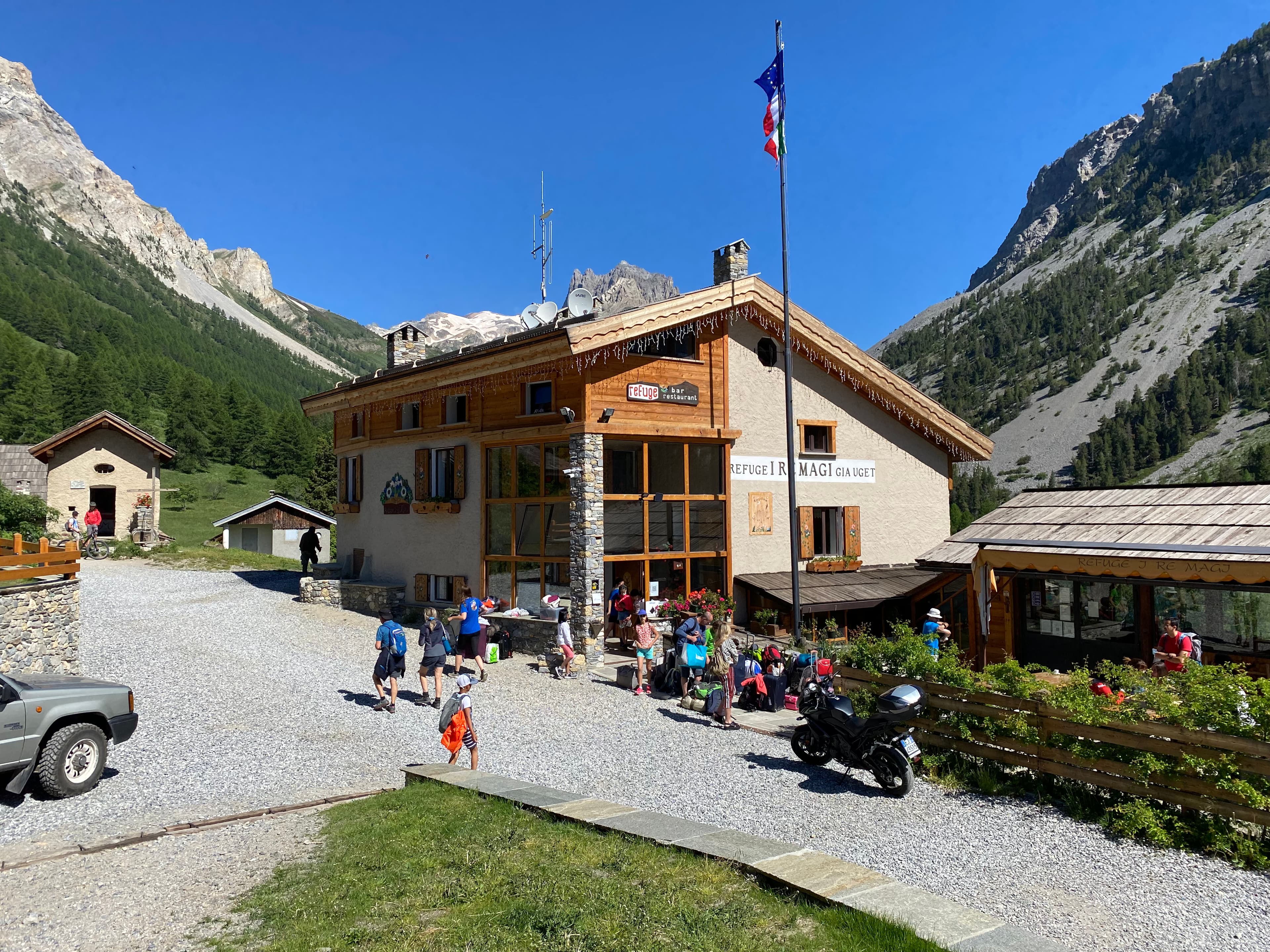 Refuge I Re Magi, foto 7 di 19