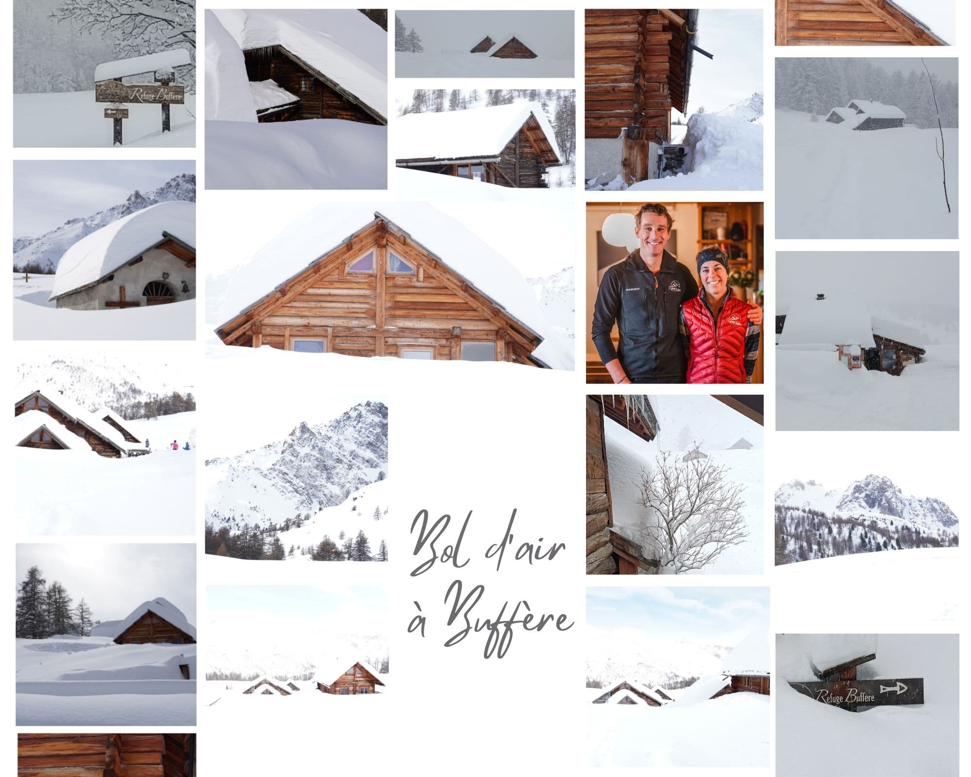 Photo of Refuge Buffère refuge